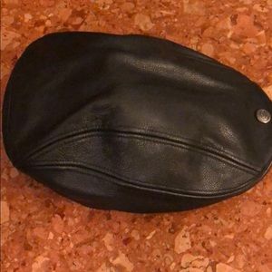 Men’s XL Leather Hat